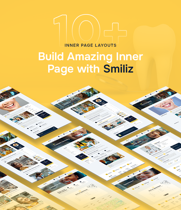 Smiliz WordPress Theme