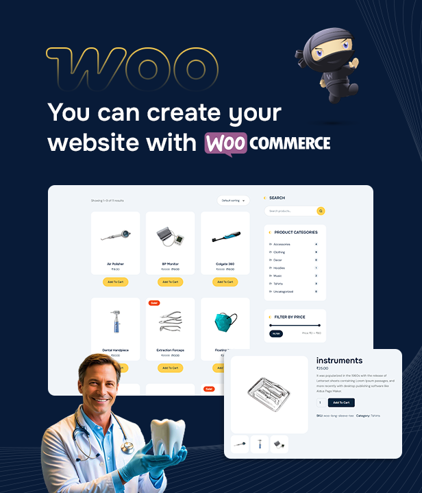 Smiliz WordPress Theme