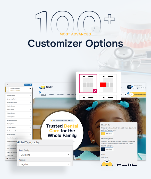Smiliz WordPress Theme