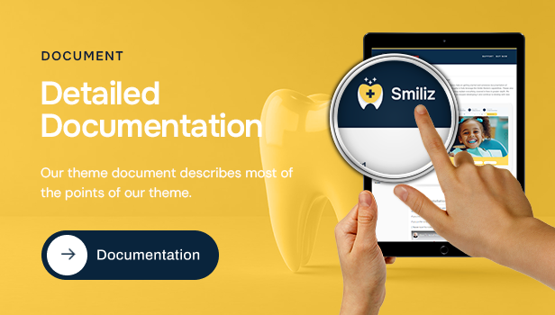 Smiliz WordPress Theme